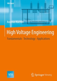 Front cover_High Voltage Engineering