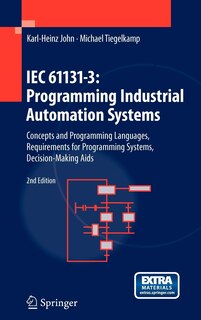 Front cover_IEC 61131-3