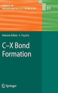 Front cover_C-X Bond Formation