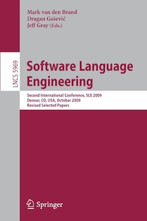 Couverture_Software Language Engineering