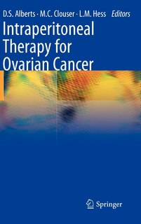 Front cover_Intraperitoneal Therapy for Ovarian Cancer