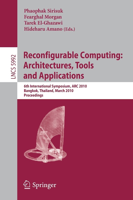 Couverture_Reconfigurable Computing