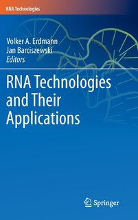 Front cover_RNA Technologies and Their Applications