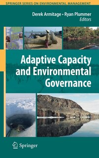 Front cover_Adaptive Capacity and Environmental Governance