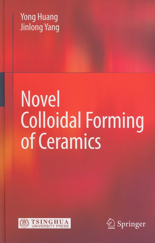 Couverture_Novel Colloidal Forming of Ceramics