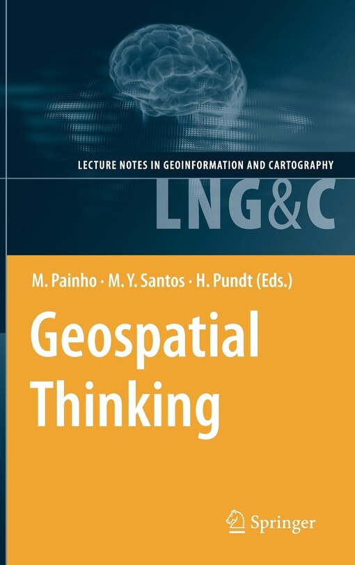 Front cover_Geospatial Thinking