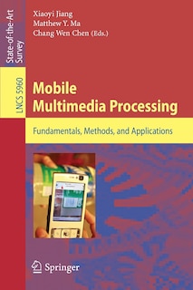 Front cover_Mobile Multimedia Processing