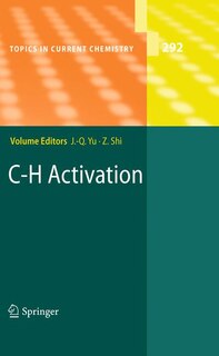 Front cover_C-H Activation