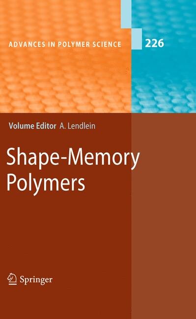 Front cover_Shape-Memory Polymers