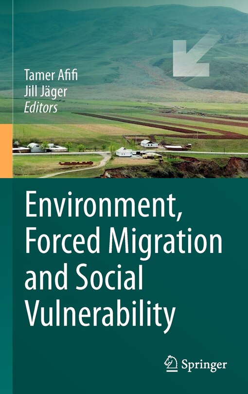 Front cover_Environment, Forced Migration and Social Vulnerability