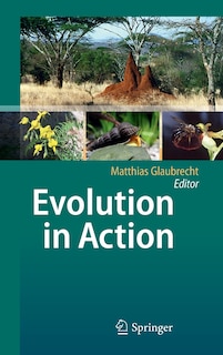 Front cover_Evolution in Action