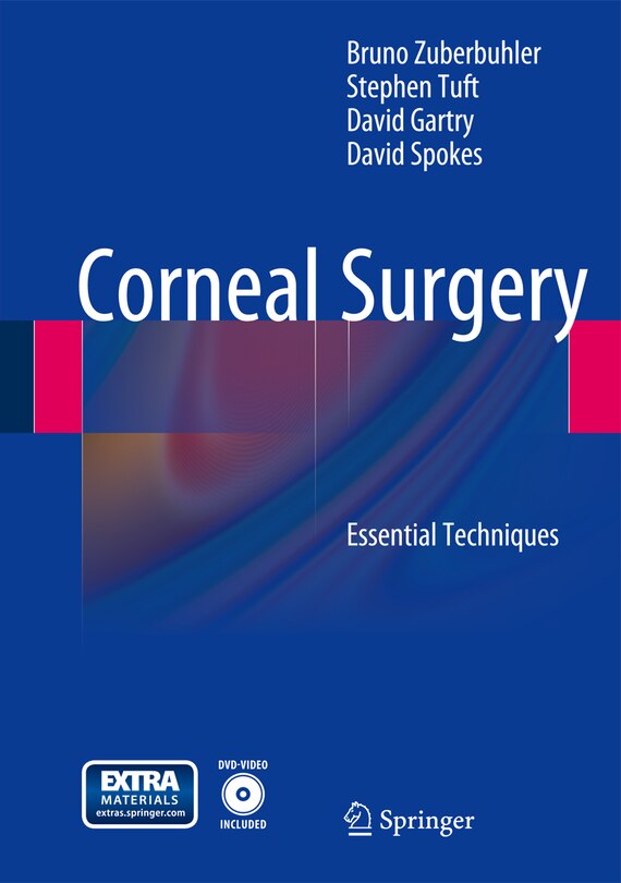 Front cover_Corneal Surgery