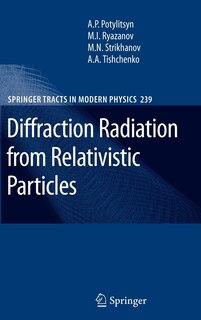 Front cover_Diffraction Radiation from Relativistic Particles