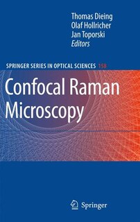Front cover_Confocal Raman Microscopy