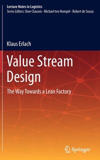 Front cover_Value Stream Design