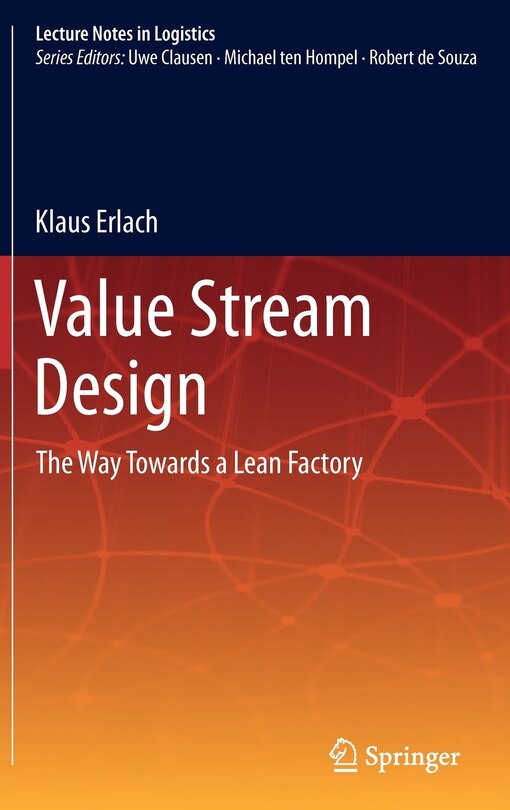 Front cover_Value Stream Design