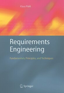 Front cover_Requirements Engineering