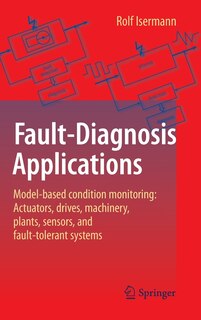 Front cover_Fault-Diagnosis Applications