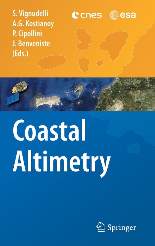 Front cover_Coastal Altimetry