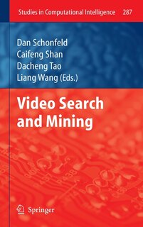 Couverture_Video Search and Mining