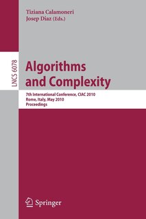 Couverture_Algorithms and Complexity