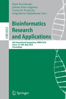 Front cover_Bioinformatics Research and Applications