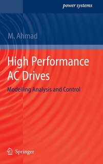 Couverture_High Performance AC Drives