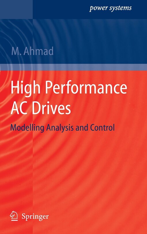 Couverture_High Performance AC Drives