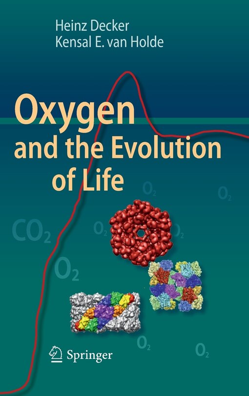 Front cover_Oxygen and the Evolution of Life