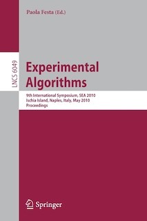 Front cover_Experimental Algorithms