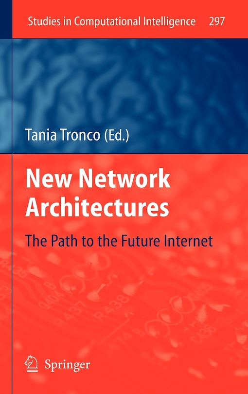 Couverture_New Network Architectures