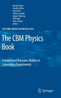 Front cover_The CBM Physics Book