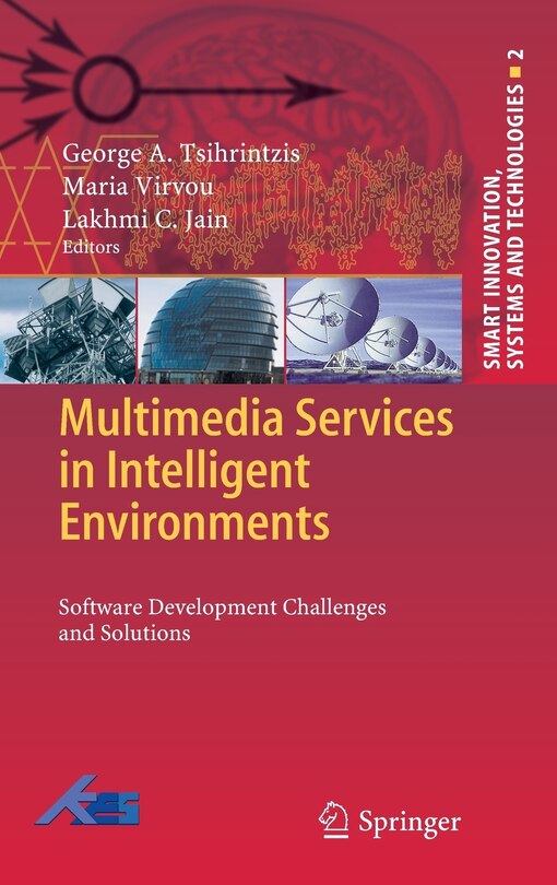 Front cover_Multimedia Services in Intelligent Environments