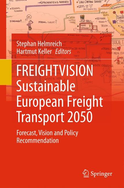 Front cover_FREIGHTVISION - Sustainable European Freight Transport 2050