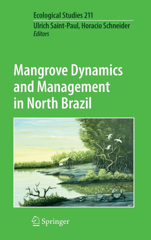 Couverture_Mangrove Dynamics and Management in North Brazil