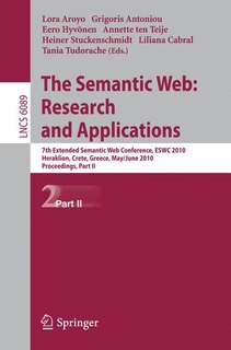 Front cover_The Semantic Web