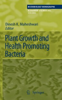 Couverture_Plant Growth and Health Promoting Bacteria