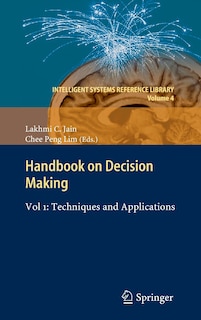 Couverture_Handbook on Decision Making