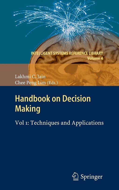 Couverture_Handbook on Decision Making