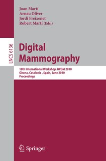 Front cover_Digital Mammography