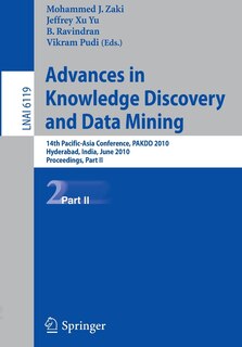 Front cover_Advances in Knowledge Discovery and Data Mining, Part II