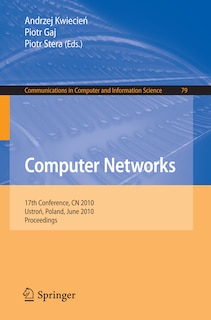 Front cover_Computer Networks
