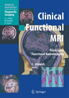 Front cover_Clinical Functional MRI