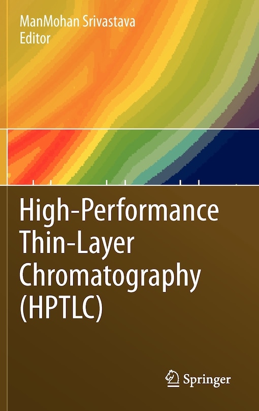 Couverture_High-Performance Thin-Layer Chromatography (HPTLC)