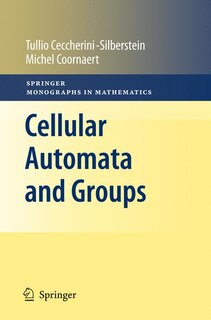 Couverture_Cellular Automata and Groups