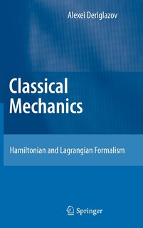 Front cover_Classical Mechanics