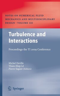 Front cover_Turbulence and Interactions