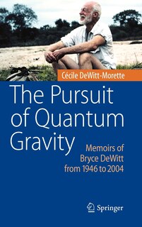 Couverture_The Pursuit of Quantum Gravity