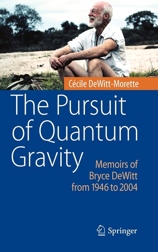 Couverture_The Pursuit of Quantum Gravity
