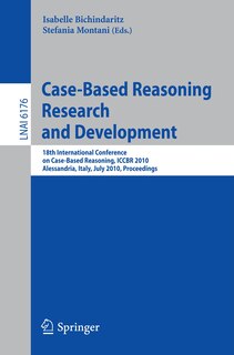 Front cover_Case-based Reasoning